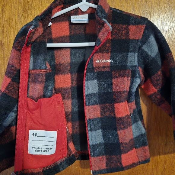 2T Columbia Fleece jacket - Picture 4 of 4